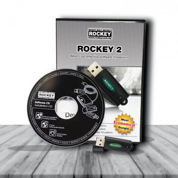 ROCKEY2 Developer Kit